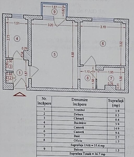 Militari (Veteranilor - Lujerului)